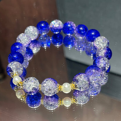 Glass Bracelet