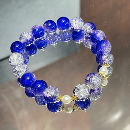 Glass Bracelet