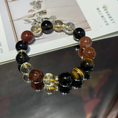 Citrine Multi-Treasure Bracelet