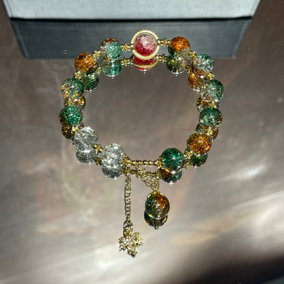 Dunhuang | Glass Bracelet