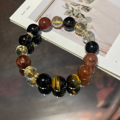 Citrine Multi-Treasure Bracelet