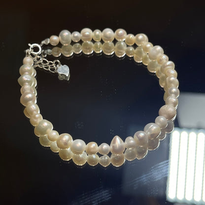 Freshwater Pearl Bracelet