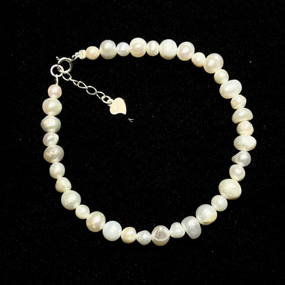 Freshwater Pearl Bracelet