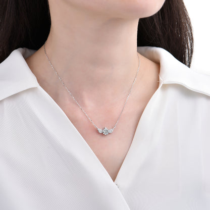 Angel Wings Delicate Necklace