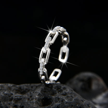 High Fashion Design SX Hoop Ring