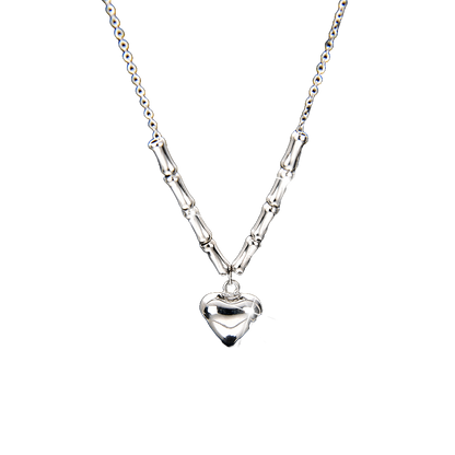 Heart necklace-Women's Jewelry🎁心形项链🎁