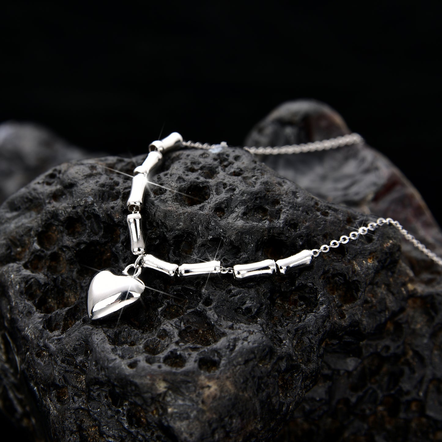 Heart necklace-Women's Jewelry🎁心形项链🎁