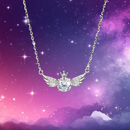 Angel Wings Delicate Necklace ✨天使之翼项链✨