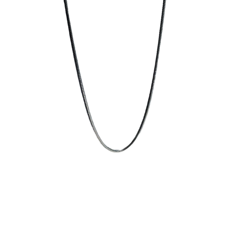 Fashion snake bone chain necklace