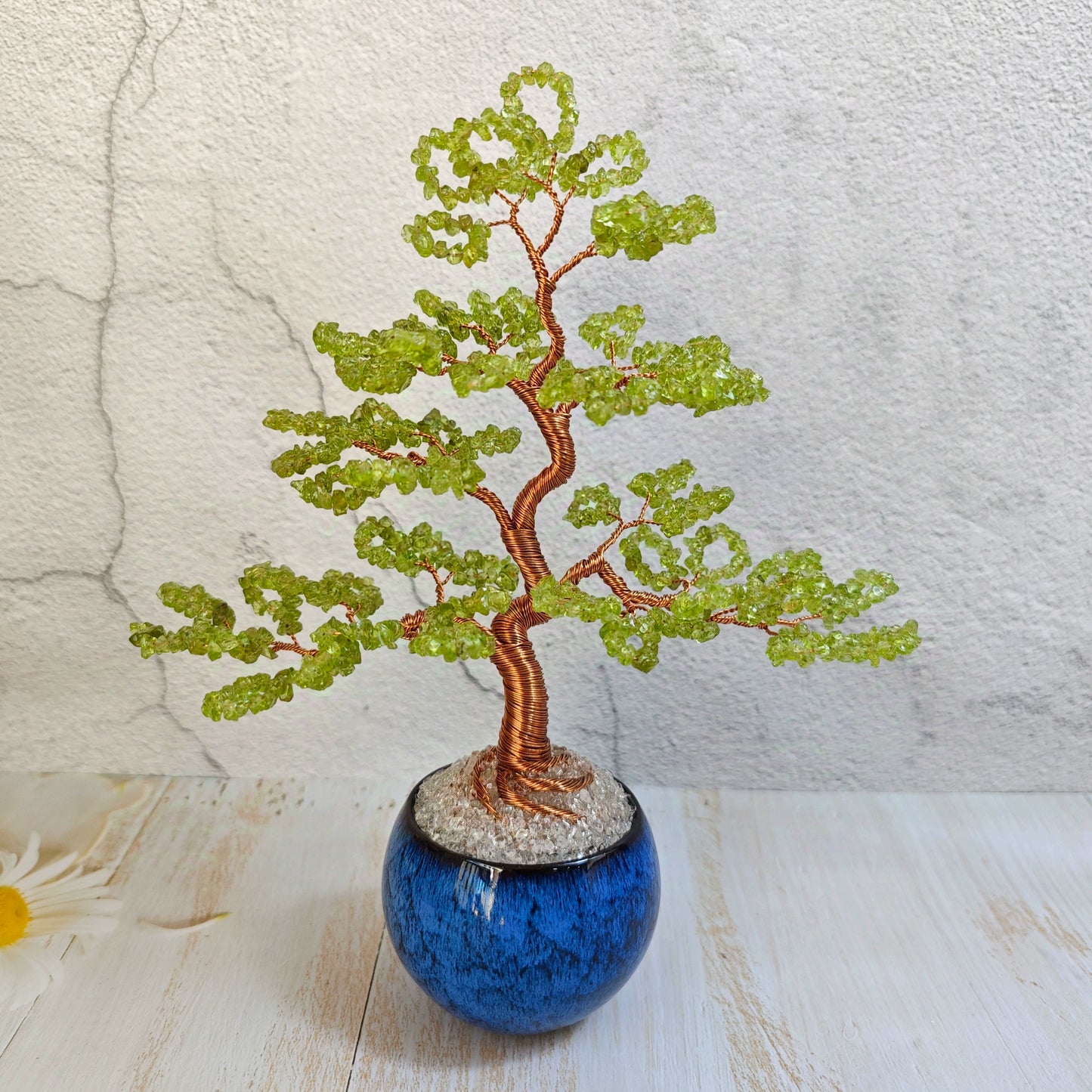 Pure natural fortune tree decoration ornaments