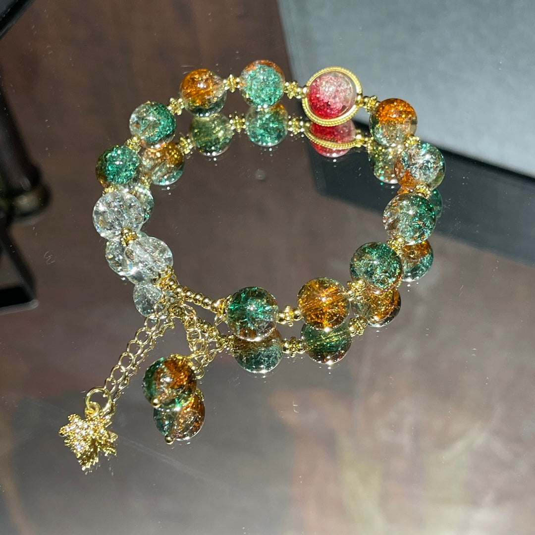 Dunhuang | Glass Bracelet