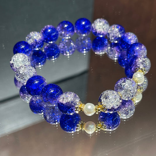 Glass Bracelet