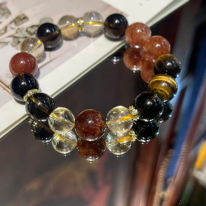 Citrine Multi-Treasure Bracelet